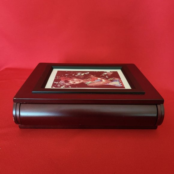 200 Photo Wooden Book Album with Front Picture Pocket - Picture 12 of 12